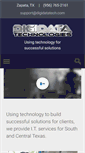 Mobile Screenshot of digidatatech.com